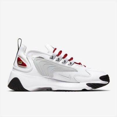 Nike Zoom 2K White Red AO0354-107
