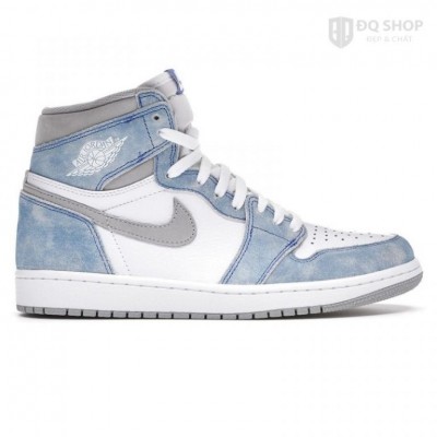 Giày Nike Air Jordan 1 Hyper Royal