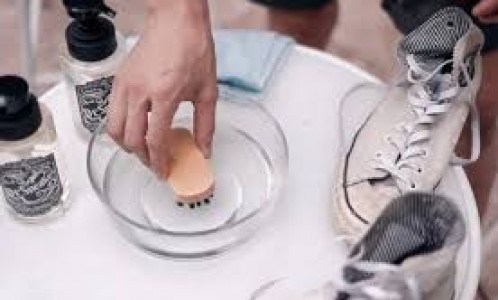 HƯỚNG DẪN CÁCH VỆ SINH GIÀY SNEAKER !!!